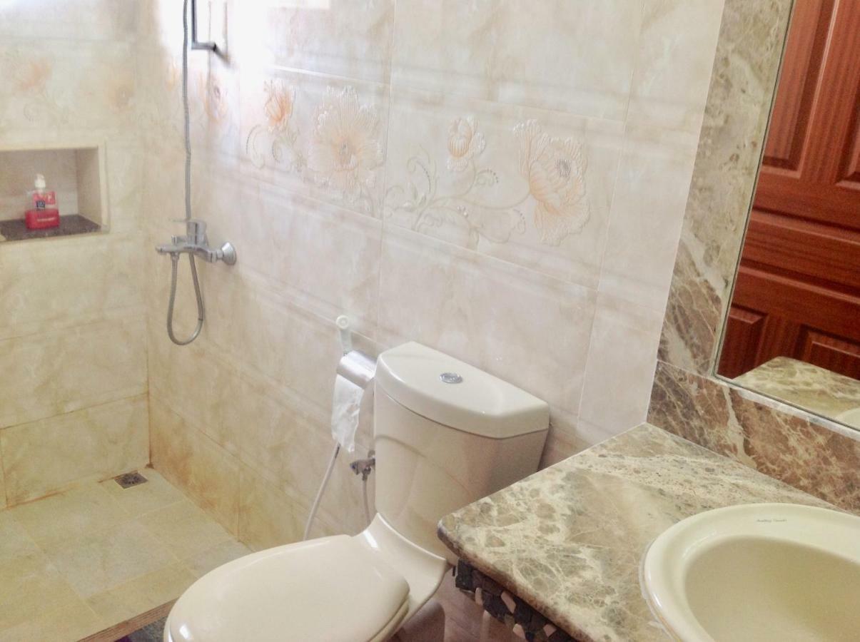 Cardamon Villa Is A 2 Bedroom With 1 Bathroom And Seperate Toilet Detached House With Ac And Swimming Pool , 5 Minutes Walk From Flic En Flac Public Beach Exteriér fotografie